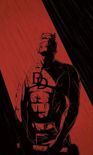 Daredevil Background