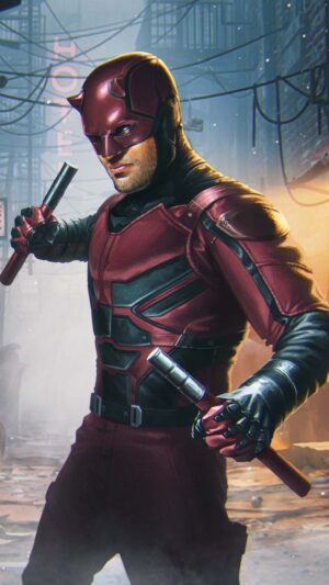 Daredevil Background