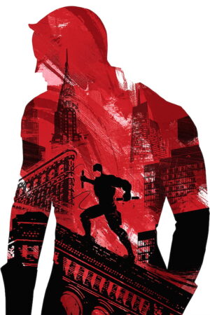 4K Daredevil Wallpaper