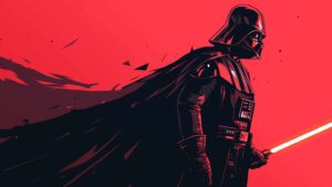 Desktop Darth Vader Wallpaper
