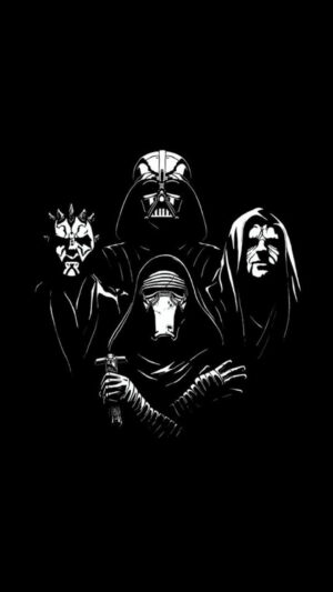 Darth Vader Background