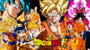 Desktop Dragon Ball Z Wallpaper