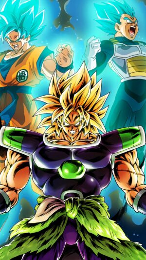 HD Dragon Ball Z Wallpaper