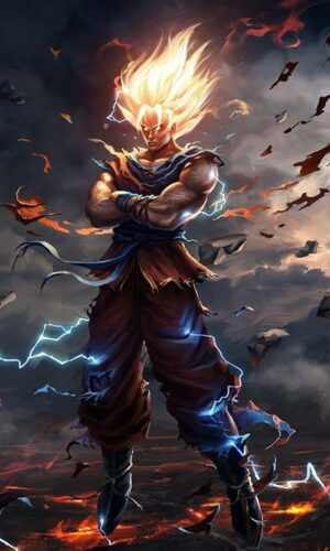 Dragon Ball Z Wallpaper