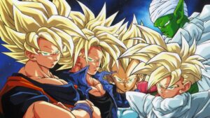 Desktop Dragon Ball Z Wallpaper