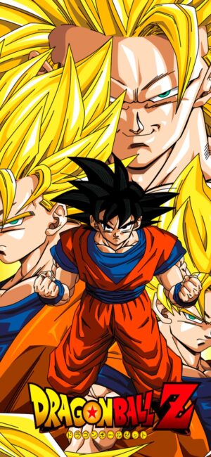 HD Dragon Ball Z Wallpaper