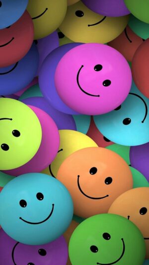 HD Emoji Wallpaper