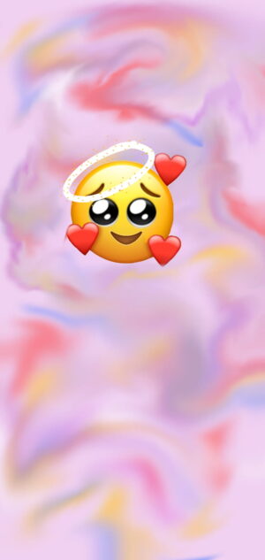 Emoji Background