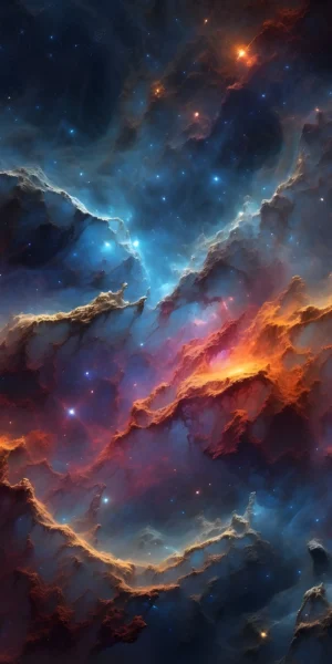 Galaxy Background