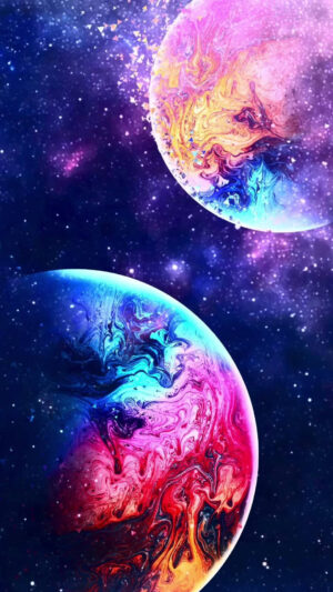 Galaxy Background