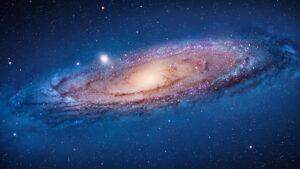 Desktop Galaxy Wallpaper