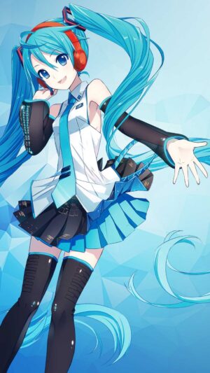 Hatsune Miku Wallpaper