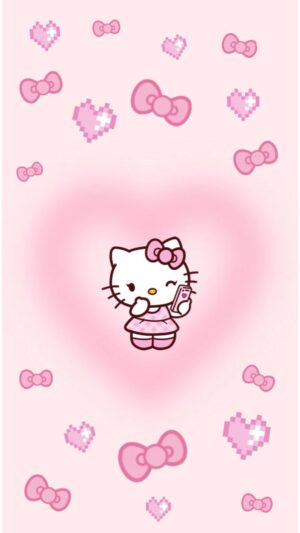 Hello Kitty Wallpaper