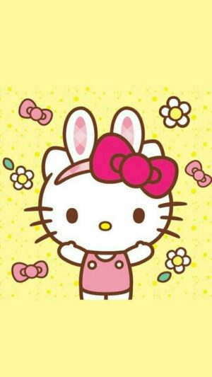 Hello Kitty Background