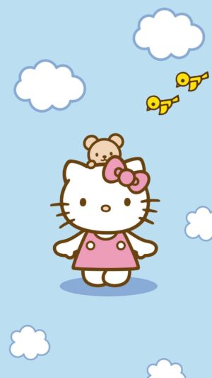 4K Hello Kitty Wallpaper