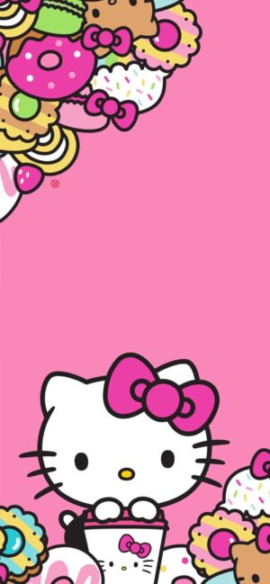 4K Hello Kitty Wallpaper