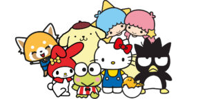 Desktop Hello Kitty Wallpaper
