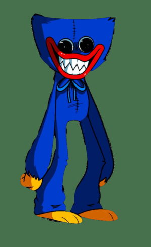 Huggy Wuggy Background