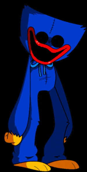 Huggy Wuggy Background
