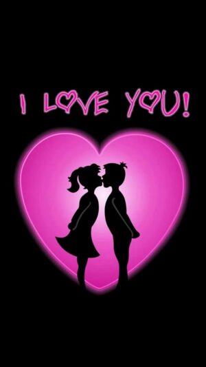I Love You Wallpaper