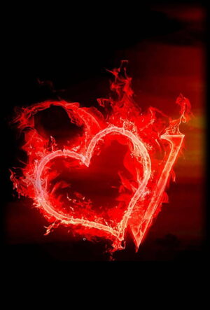 HD I Love You Wallpaper