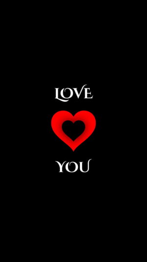 I Love You Wallpaper