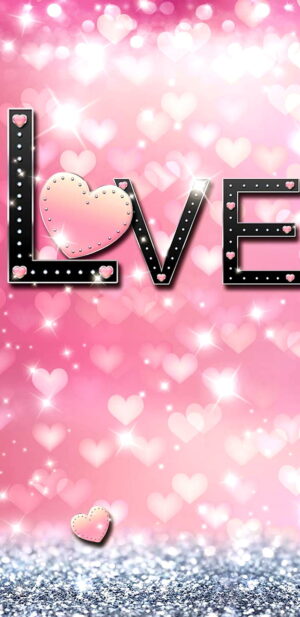 I Love You Background