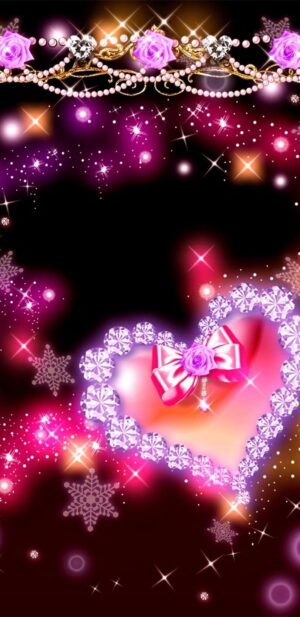 4K I Love You Wallpaper