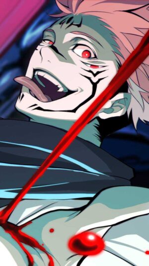 Jujutsu Kaisen Wallpaper