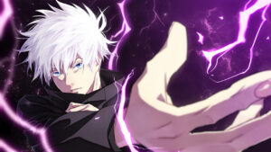 Desktop Jujutsu Kaisen Wallpaper