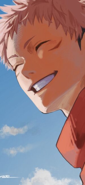 4K Jujutsu Kaisen Wallpaper
