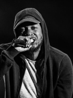 HD Kendrick Lamar Wallpaper
