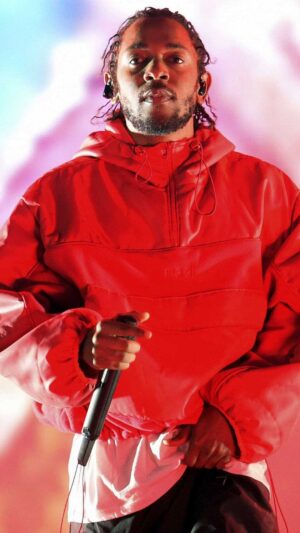 Kendrick Lamar Background