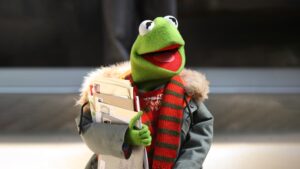 Desktop Kermit The Frog Wallpaper
