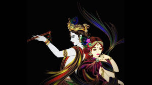 Desktop Krishna Wallpaper
