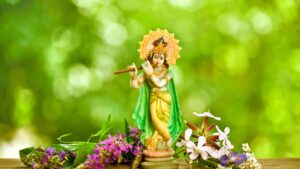 Desktop Krishna Wallpaper