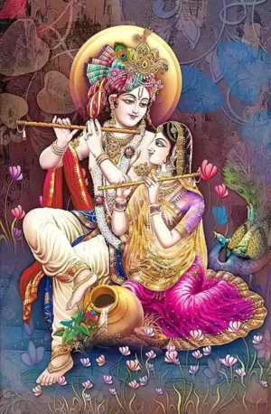 Krishna Wallpaper