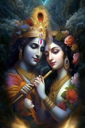 Krishna Wallpaper