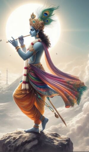 Krishna Wallpaper