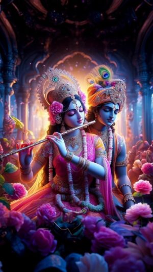 Krishna Wallpaper