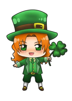 4K Leprechaun Wallpaper