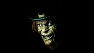 Desktop Leprechaun Wallpaper