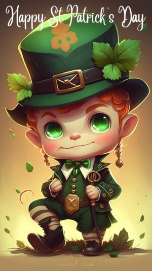 Leprechaun Wallpaper