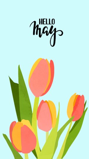 March Background