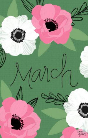 4K March Wallpaper