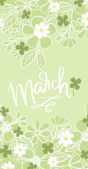 HD March Wallpaper