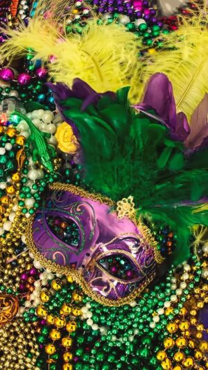 HD Mardi Gras Wallpaper