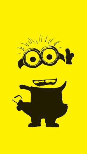 HD Minions Wallpaper