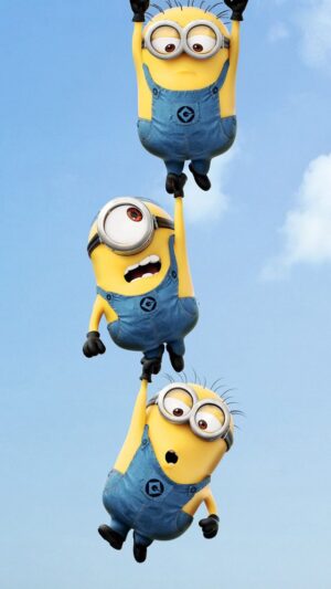 Minions Background