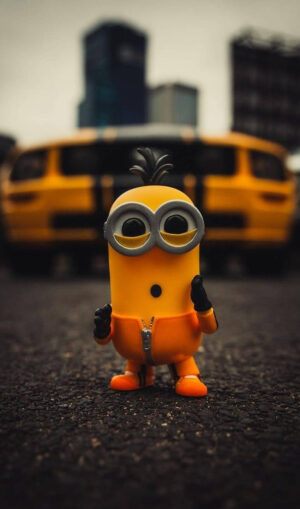 4K Minions Wallpaper
